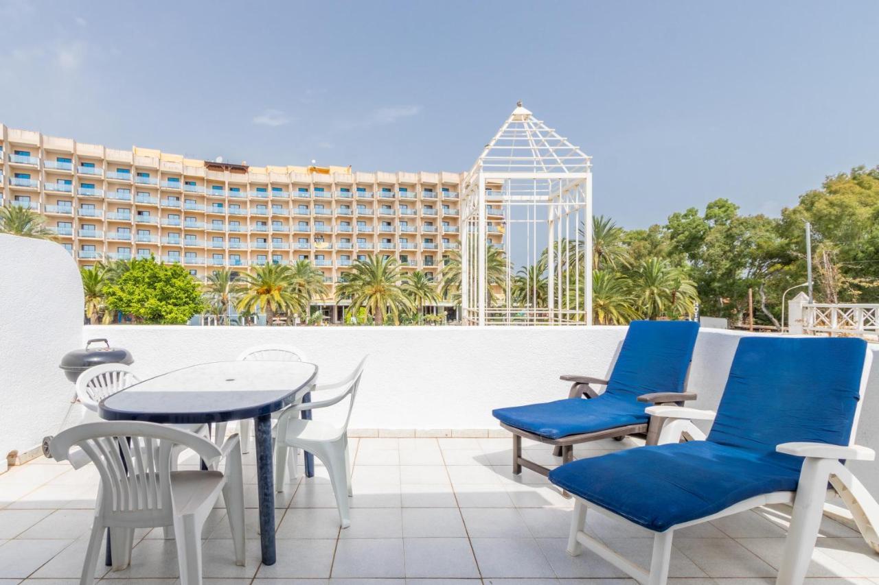 Penthouse Next To The Denia Marina Leilighet Eksteriør bilde
